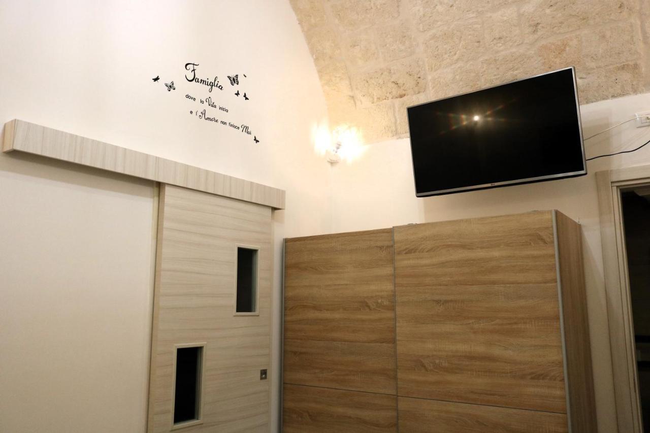 Casa Grazia Apartment Monopoli Exterior foto