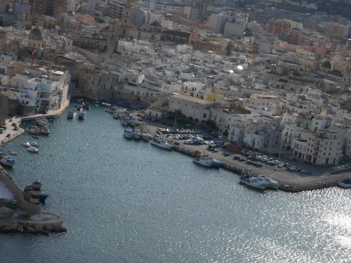 Casa Grazia Apartment Monopoli Exterior foto